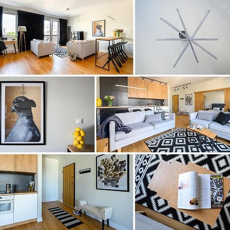 City Luxe, Przestronny, W Centrum 우치 외부 사진