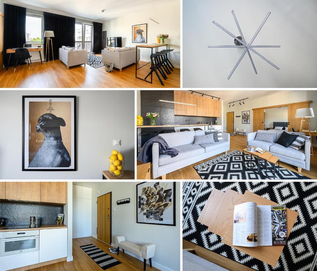 City Luxe, Przestronny, W Centrum 우치 외부 사진