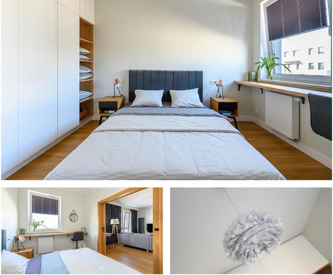 City Luxe, Przestronny, W Centrum 우치 외부 사진