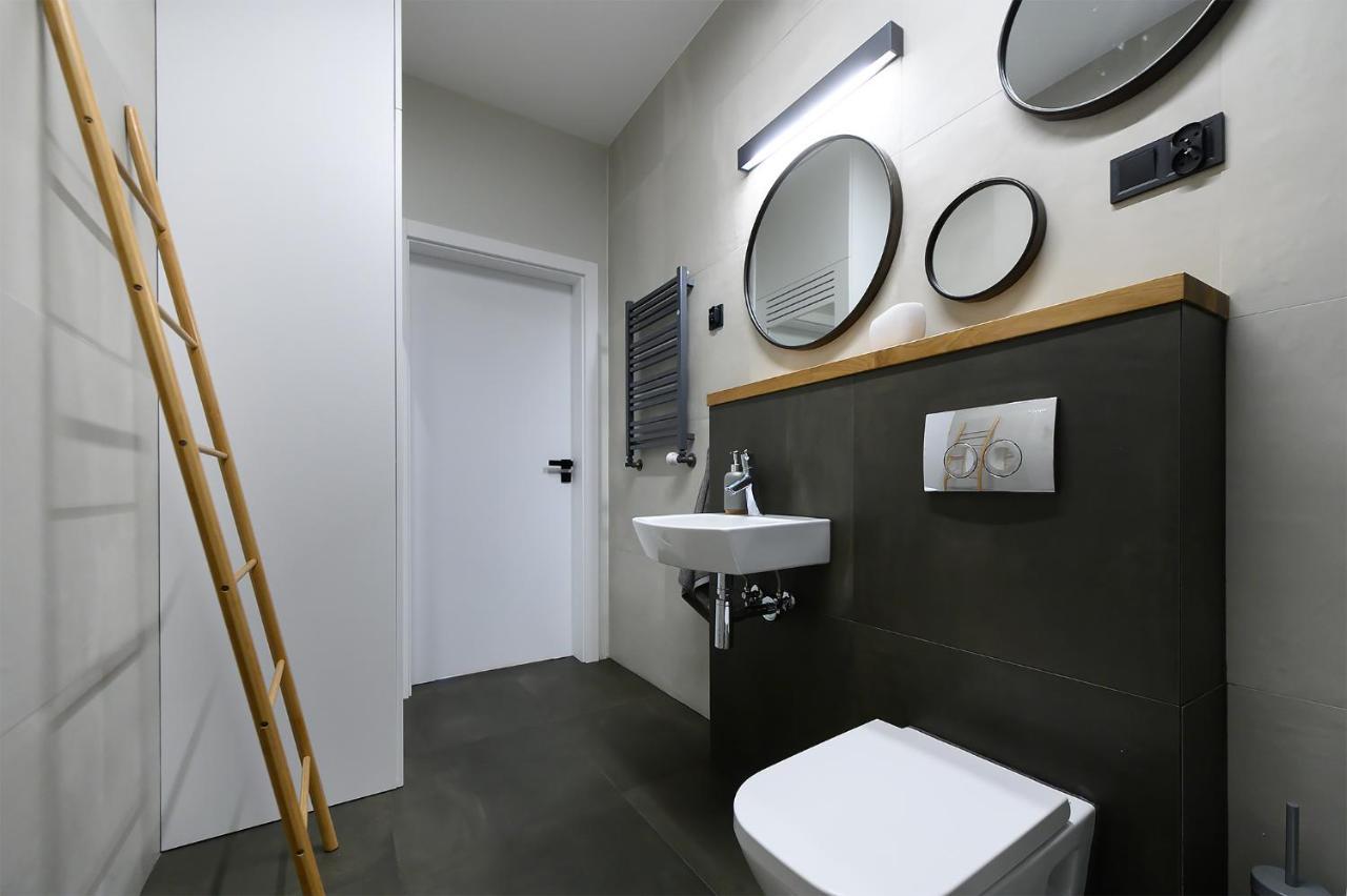 City Luxe, Przestronny, W Centrum 우치 외부 사진