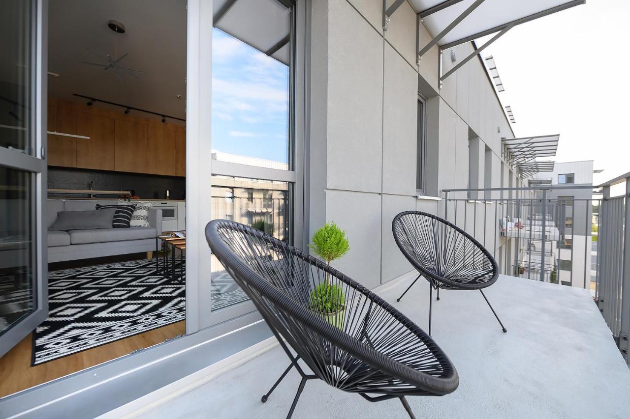 City Luxe, Przestronny, W Centrum 우치 외부 사진